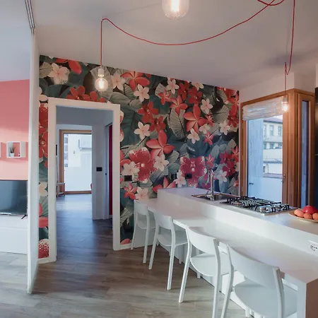 Leterrazze Boutique - Torino 4* Чирие