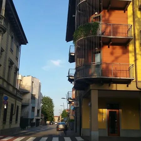 Leterrazze Boutique - Torino 4* Cirie
