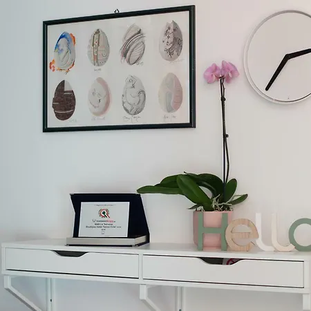 Bed & Breakfast Leterrazze Boutique - Torino Cirie