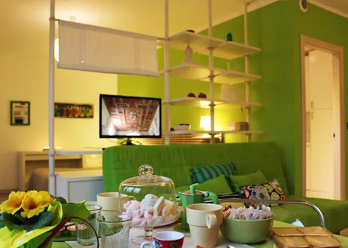 Leterrazze Boutique - Torino Bed & Breakfast 4*