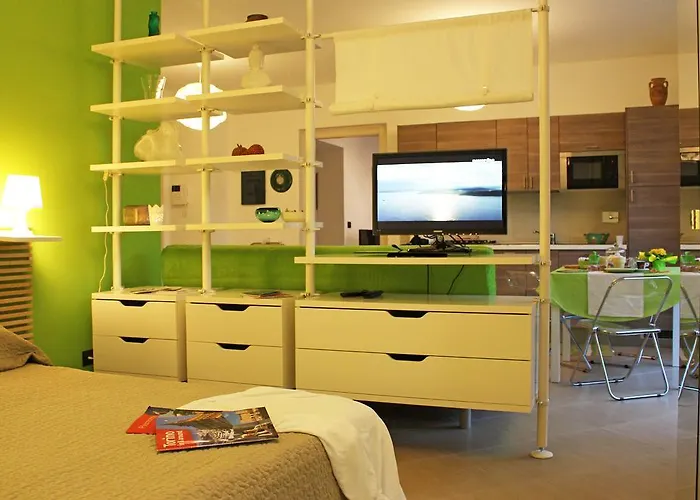 Bed & Breakfast Leterrazze Boutique - Torino 4*