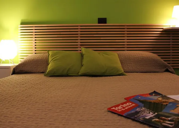 Bed & Breakfast Leterrazze Boutique - Torino Ciriè